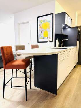 Foto - Wohnung zum Mieten in Mainz-Mombach 1.200,00 € 60 m²