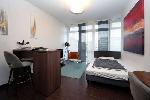 Foto - Wohnung zum Kaufen in München Ludwigsvorstadt 409.000,00 € 28.23 m²