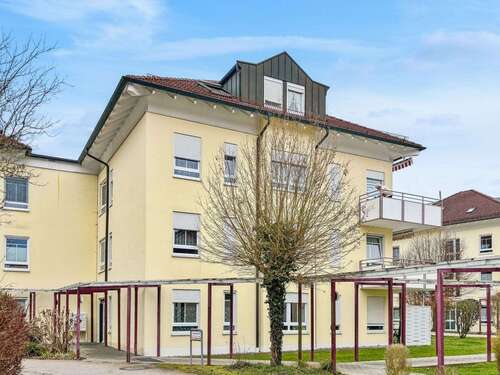 Foto - Wohnung zum Kaufen in Günzburg 165.000,00 € 58.44 m²