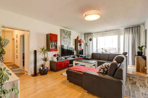 Foto - Wohnung zum Mieten in Bischofsheim 1.230,00 € 107 m²