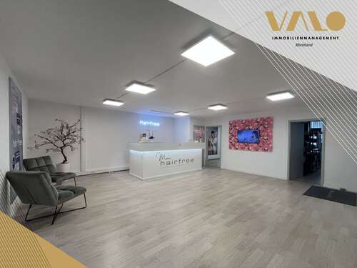 Foto - Büro in Köln 1.885,00 € 130 m² - 1.885,00&nbsp;EUR Kaltmiete, ca.&nbsp; 130,00&nbsp;m&sup2;