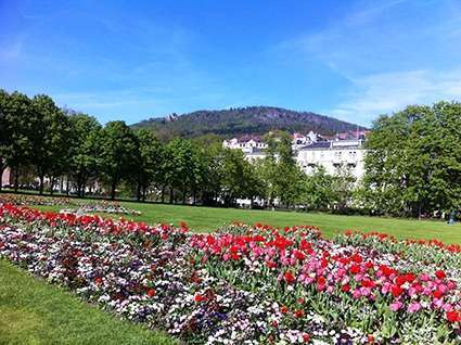 Foto - Gastronomie in Baden-Baden 10.000.000,00 € 5834.53 m²