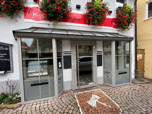 Foto - Einzelhandel in Weilheim 980,00 € 64.75 m²