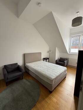 Foto - Wohnung zum Mieten in Frankfurt am Main 685,00 € 25 m²