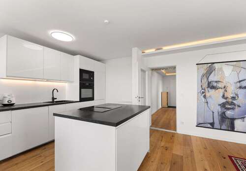 Foto - Wohnung zum Kaufen in Putzbrunn 435.000,00 € 83.07 m²