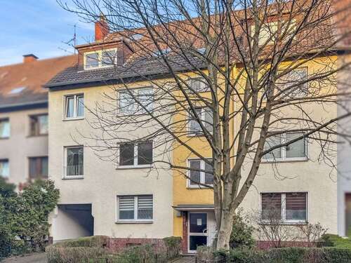 Foto - Wohnung zum Kaufen in Mülheim an der Ruhr 89.000,00 € 50 m²