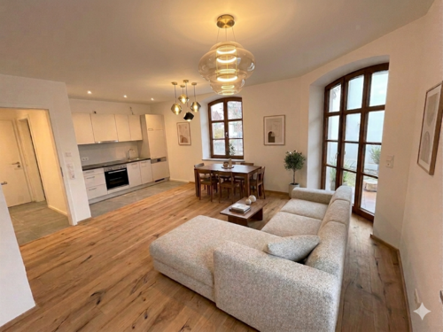 Foto - Wohnung zum Mieten in Lauingen 615,00 € 52 m²