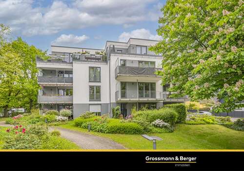 Foto - Wohnung zum Kaufen in Hamburg 649.000,00 € 100.6 m²