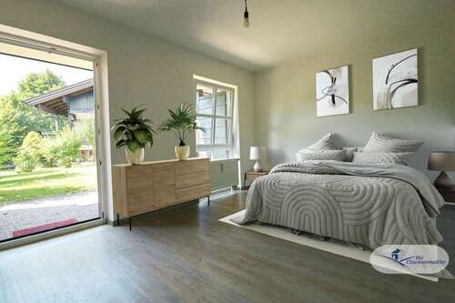 Foto - Wohnung zum Kaufen in Unterwössen 138.500,00 € 34 m²