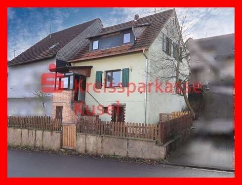 Foto - Haus zum Kaufen in Pfeffelbach 69.000,00 € 79.84 m²