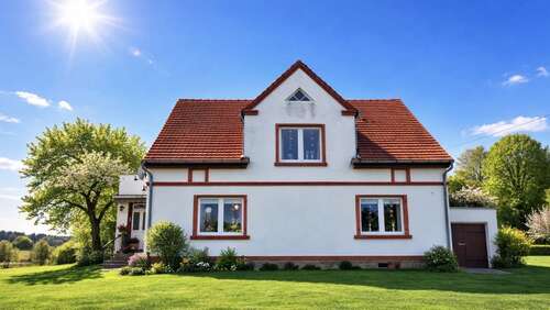 Foto - Haus zum Kaufen in Lychen 110.000,00 € 140 m²