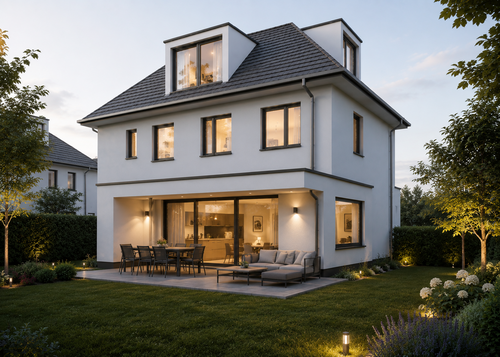 Foto - Haus zum Kaufen in München-Allach 1.399.000,00 € 160 m²