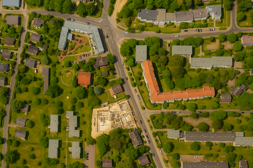Foto - Grundstück zu verkaufen in Hamburg 579.000,00 € 554 m²