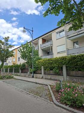 Foto - Wohnung zum Kaufen in Gersthofen 310.000,00 € 67.22 m²