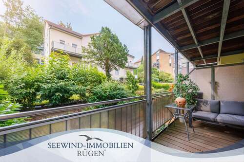 Foto - Wohnung zum Kaufen in Bergen auf Rügen 214.500,00 € 75.69 m²