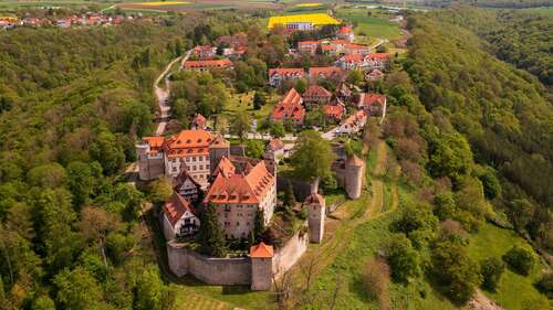 Foto - Seniorenwohnung in Künzelsau - 280.000,00&nbsp;EUR Kaltmiete,