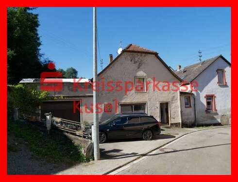 Foto - Haus zum Kaufen in Odenbach 104.000,00 € 144.37 m²