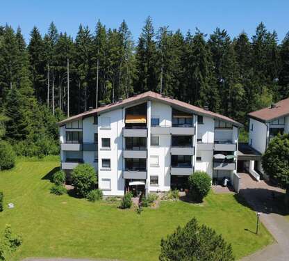 Foto - Wohnung zum Kaufen in Lindenberg im Allgäu 154.000,00 € 46 m²