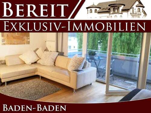 Foto - Wohnung zum Kaufen in Baden-Baden 295.000,00 € 85.01 m²