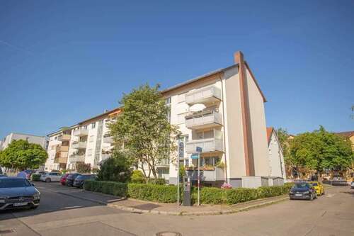 Foto - Wohnung zum Kaufen in Freiburg 396.000,00 € 86.22 m²
