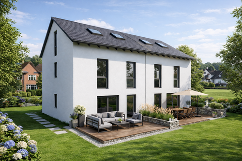 Foto - Haus zum Kaufen in München 865.000,00 € 143 m²
