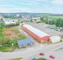 Halle in Ostrach 15.000,00 € 4331.09 m²