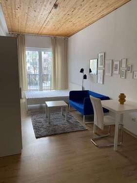 Foto - Wohnung zum Mieten in Gießen 430,00 € 25 m²