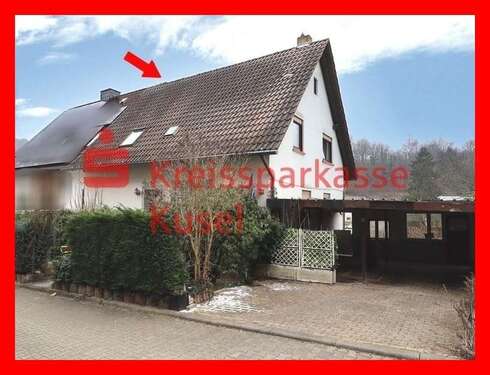 Foto - Haus zum Kaufen in Kusel 149.000,00 € 138.97 m²