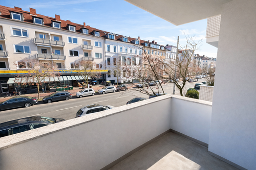 Foto - Wohnung zum Kaufen in Hannover 129.000,00 € 33 m²