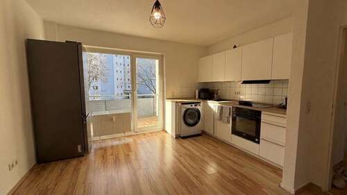 Foto - Wohnung zum Kaufen in Köln Niehl 239.000,00 € 52.32 m²