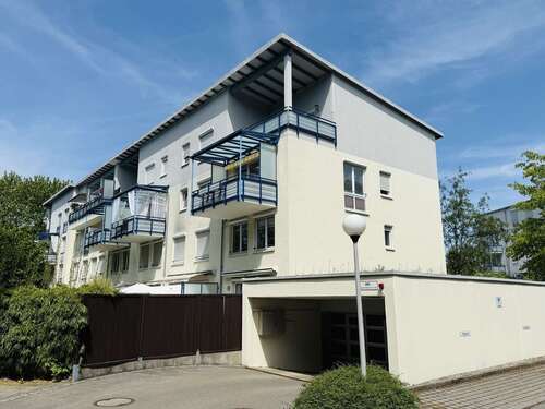Foto - Wohnung zum Kaufen in Gröbenzell 420.000,00 € 77.93 m²