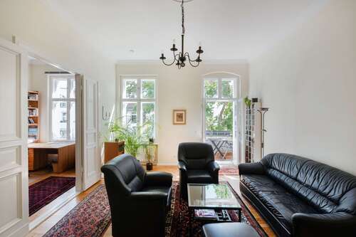 Foto - Wohnung zum Kaufen in Berlin-Wilmersdorf 895.000,00 € 120 m²