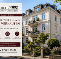 Haus zum Kaufen in Baden-Baden 1.454.000,00 € 314 m²