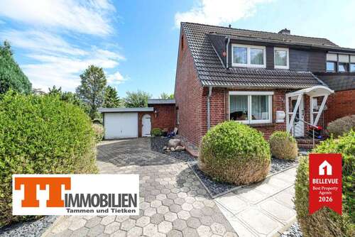 Foto - Haus zum Kaufen in Wilhelmshaven 220.000,00 € 104 m²