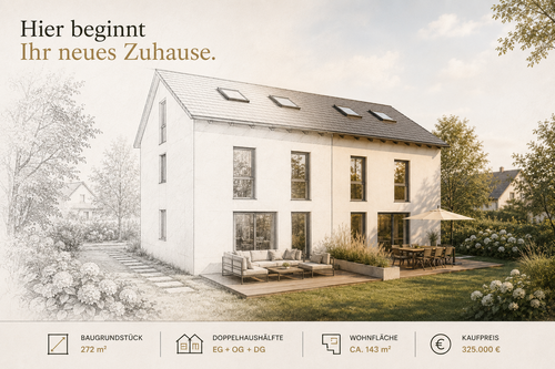 Foto - Grundstück zu verkaufen in München 325.000,00 € 272 m²