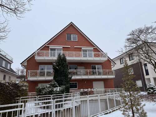 Foto - Wohnung zum Mieten in Pinneberg 1.400,00 € 86.77 m²