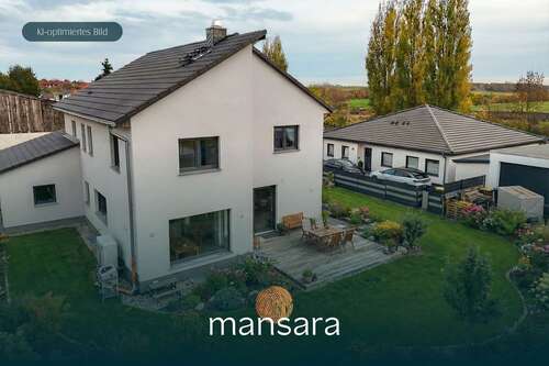 Foto - Haus zum Kaufen in Hohe BördeIrxleben 559.000,00 € 175.86 m²