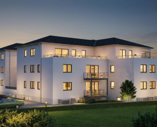 Wohnung zum Kaufen in Liederbach 323.700,00 € 60.35 m²