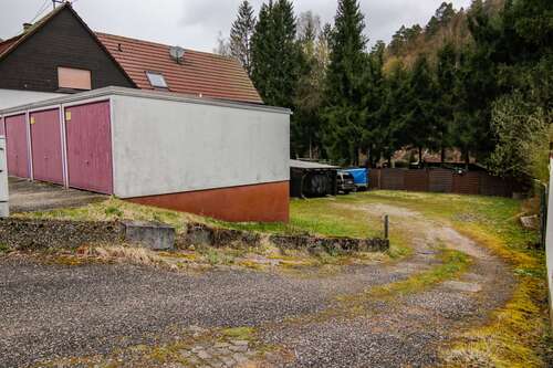 Foto - Grundstück zu verkaufen in Bad Herrenalb 63.000,00 € 342 m²