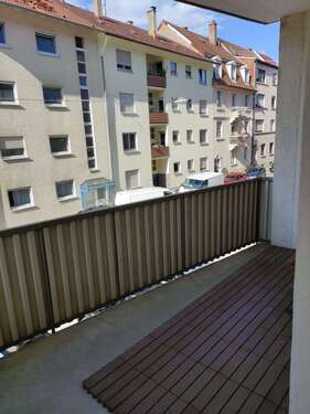 Foto - Wohnung zum Mieten in Karlsruhe 760,00 € 43 m²