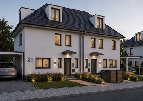 Foto - Haus zum Kaufen in München-Allach 1.049.000,00 € 135 m²