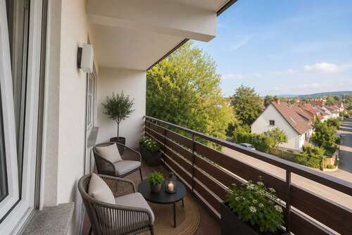 Foto - Wohnung zum Mieten in Schorndorf 1.189,00 € 85 m²