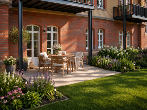 Foto - Wohnung zum Kaufen in Düsseldorf-Derendorf 679.000,00 € 107 m²