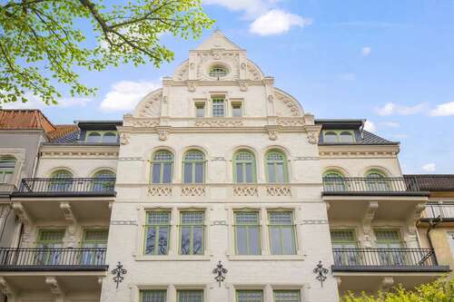 Foto - Wohnung zum Kaufen in Hamburg 1.600.000,00 € 116 m²