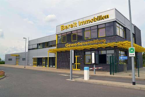 Foto - Halle in Baden-Baden 2.600.000,00 € 732.42 m²