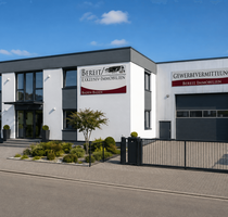 Halle in Baden-Baden 2.600.000,00 € 732.42 m²