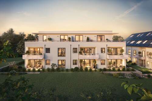 Foto - Wohnung zum Mieten in Möglingen 990,00 € 57.25 m²