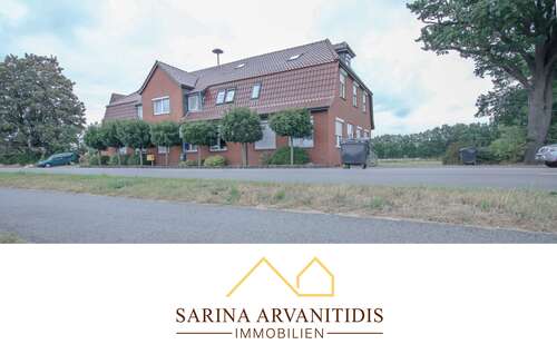 Foto - Wohnung zum Mieten in Lilienthal 1.050,00 € 88 m²