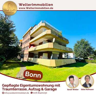 Foto - Wohnung zum Kaufen in Bonn 169.000,00 € 45.48 m²