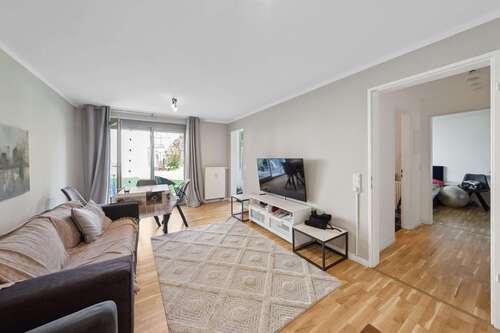 Foto - Wohnung zum Kaufen in Schönefeld 239.000,00 € 47 m²